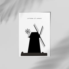 Lytham Windmill - Lancashire