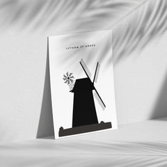 Lytham Windmill - Lancashire