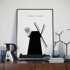 Lytham Windmill - Lancashire