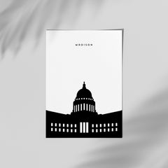 Wisconsin State Capitol - Madison