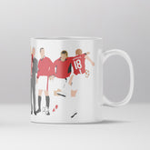 Man United Legends Mug