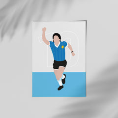 Diego Maradona - Argentina