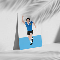 Diego Maradona - Argentina