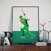 Marcus Stoinis - Melbourne Stars