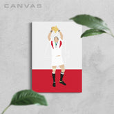 Martin Johnson - England