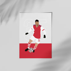 Gabriel Martinelli - AFC