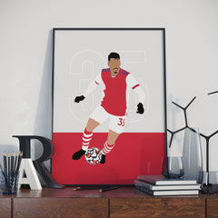 Gabriel Martinelli - AFC