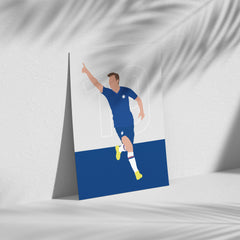 Mason Mount - The Blues