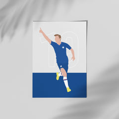 Mason Mount - The Blues