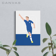 Mason Mount - The Blues