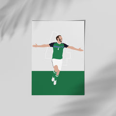 Gareth McAuley - Northern Ireland