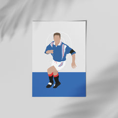 Ally McCoist - Rangers