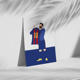 Lionel Messi - Barcelona