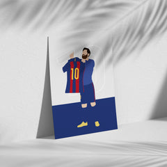 Lionel Messi - Barcelona