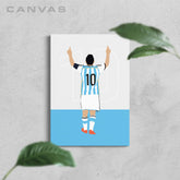 Lionel Messi - Argentina