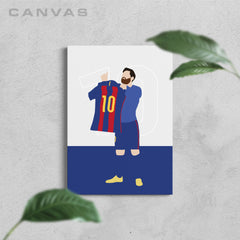 Lionel Messi - Barcelona