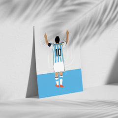 Lionel Messi - Argentina
