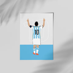 Lionel Messi - Argentina