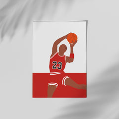 Michael Jordan - Chicago Bulls