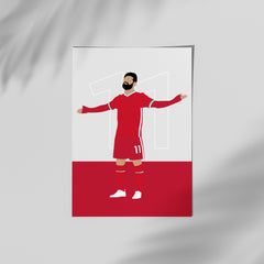 Mo Salah 20/21 - Liverpool