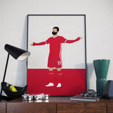 Mo Salah 20/21 - Liverpool