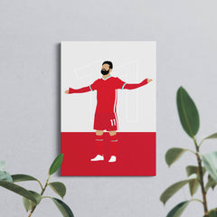 Mo Salah 20/21 - Liverpool