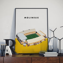 Molineux Stadium - Wolves