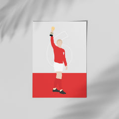 Bobby Moore - England 1966