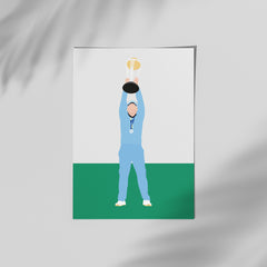 Eoin Morgan - England