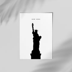 Statue of Liberty - New York