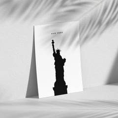 Statue of Liberty - New York