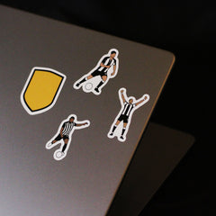 Newcastle Stickers