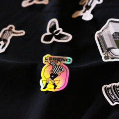 Newcastle Stickers