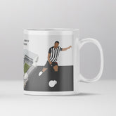 Newcastle Stadium Mug