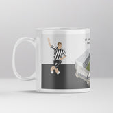 Newcastle Stadium Mug