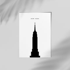 Empire State Building - New York