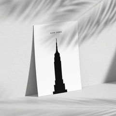 Empire State Building - New York