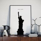 Statue of Liberty - New York