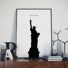 Statue of Liberty - New York