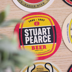 Nottingham Forest Beer Mats