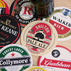 Nottingham Forest Beer Mats