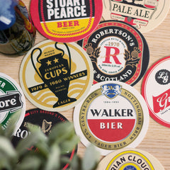 Nottingham Forest Beer Mats