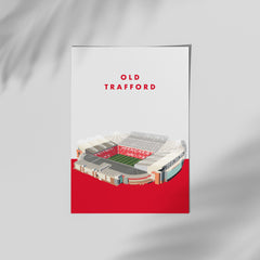 Old Trafford - Man United