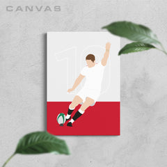 Owen Farrell - England