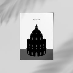 Sheldonian Theatre - Oxford