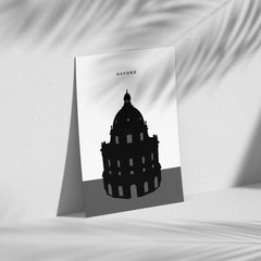 Sheldonian Theatre - Oxford