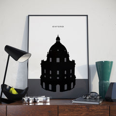 Sheldonian Theatre - Oxford