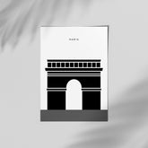 Arc de Triomphe - Paris