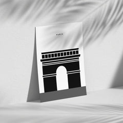 Arc de Triomphe - Paris