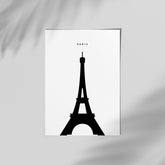 Eiffel Tower - Paris